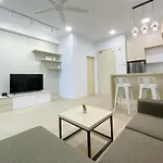 Three Bedroom At Arte Cheras By The Relaxstay