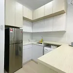 Three Bedroom At Arte Cheras By The Relaxstay