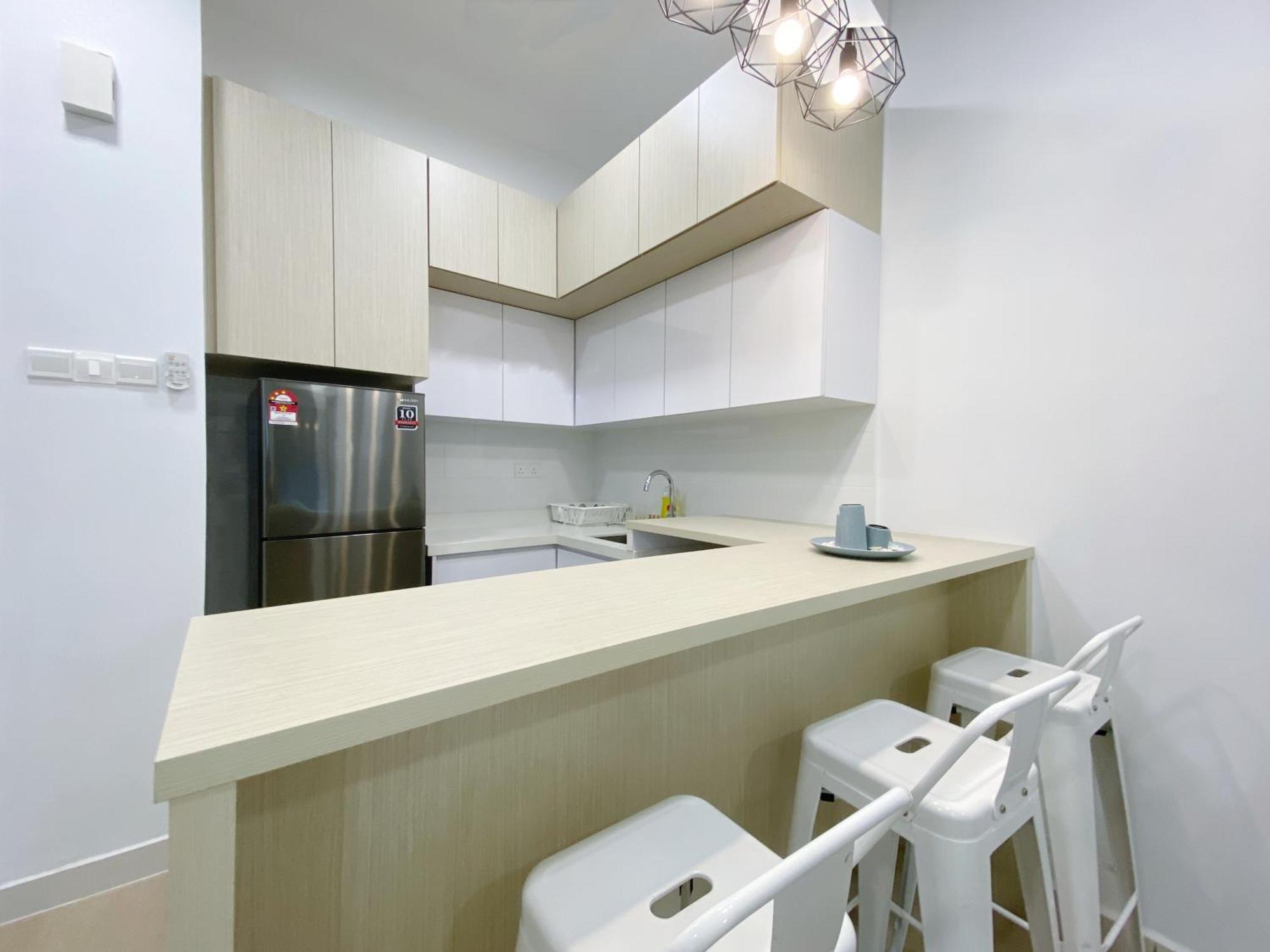 Three Bedroom At Arte Cheras By The Relaxstay Apartment Kuala Lumpur