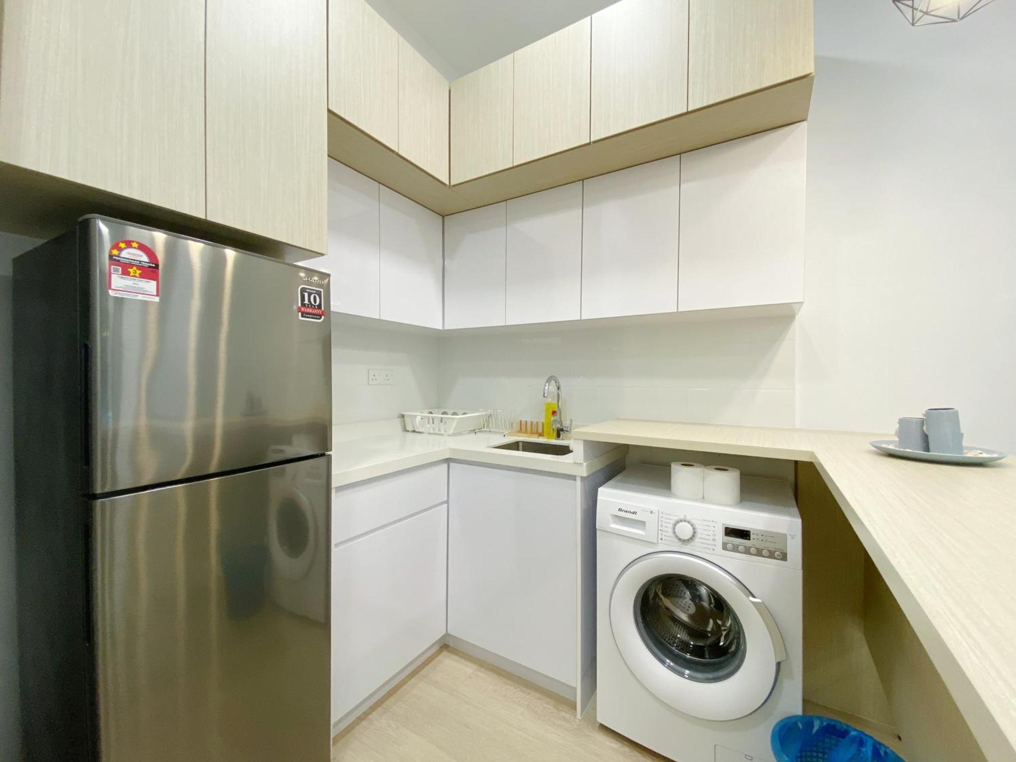 Apartment Three Bedroom At Arte Cheras By The Relaxstay Kuala Lumpur