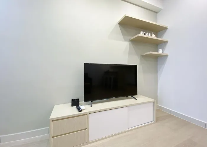 Three Bedroom At Arte Cheras By The Relaxstay