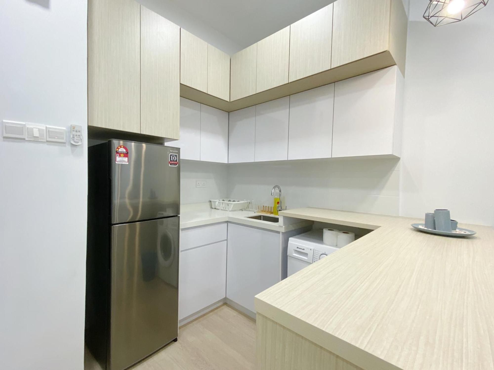Three Bedroom At Arte Cheras By The Relaxstay Pangsapuri Kuala Lumpur