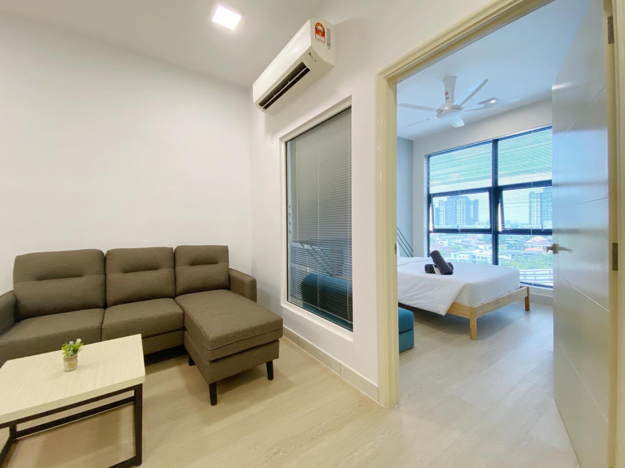 Pangsapuri Three Bedroom At Arte Cheras By The Relaxstay Kuala Lumpur